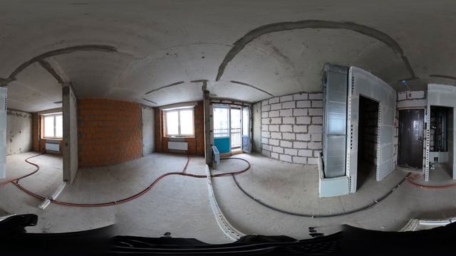ЖК Москвичка, двухкомнатная квартира. www.cian.ru/sale/flat/247542143/ смотреть онлайн