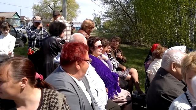 День Победы в Михайловке. смотреть онлайн