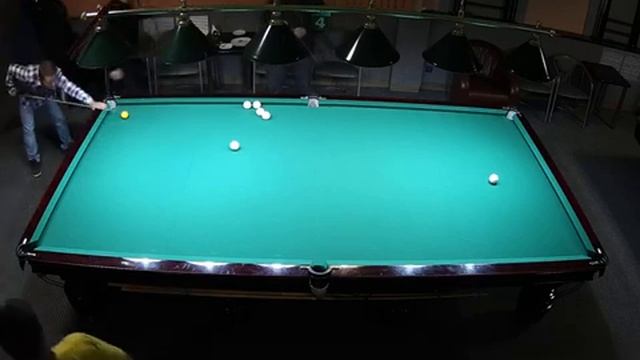 Великолепный квартет на Русском бильярде смотреть онлайн