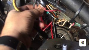 катушка зажигания от HONDA DIO на восход!