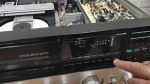 Kenwood dp -1100sg. Топ от Kenwood!