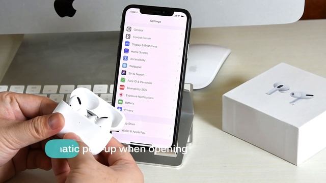 A3 Pro Wireless bluetooth Earphone смотреть онлайн