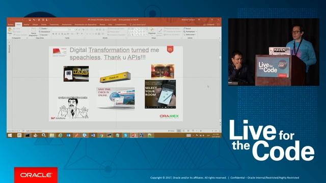Best Practices for API Design Using Oracle APIARY смотреть онлайн