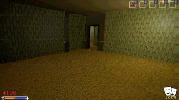 СТРАШНОЕ ЗАКУЛИСЬЕ | Survive The Backrooms | Прохождение