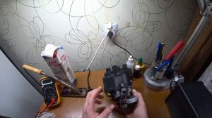 Toyota Carina Трамблер  4х2, пропала искра. Подарок от подписчика.