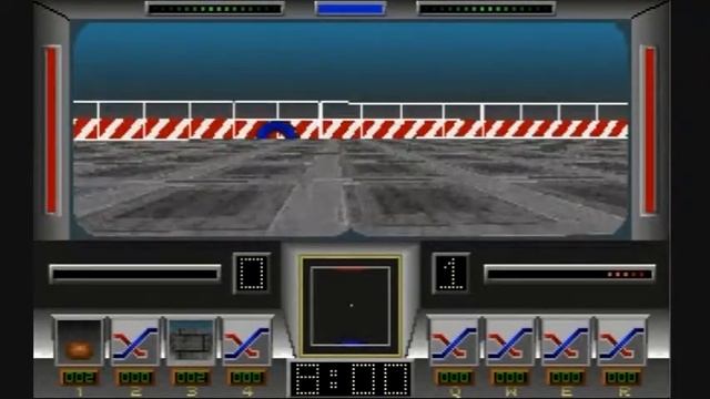 The Geek Zone Episode 54 = 3D Cyber Puck for MS DOS смотреть онлайн