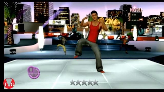 Zumba Fitness 2 - Poison - Electronic смотреть онлайн