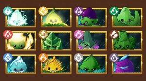 БИТВА ОДНИМИ МЯТАМИ | РАСТЕНИЯ ПРОТИВ ЗОМБИ (прохождение)