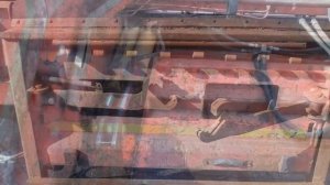 Мусоровоз МКЗ-3402  (2011 г.)  на  шасси МАЗ 5337(4х2)  Евро-3 с порталом