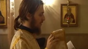 Литургия с пояснением Святых Отцов