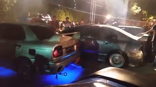 Suzuki Baleno Flames | Auto Revolution смотреть онлайн