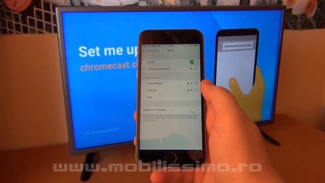 Google Chromecast 2.0 (2015) Prezentare în Limba Română (Dongle HDMI TV) смотреть онлайн