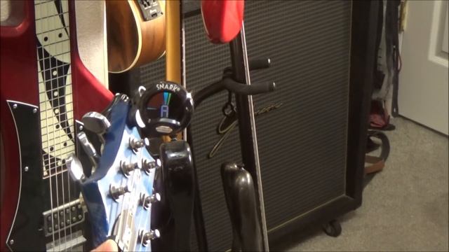 Is Your Guitar IN TUNE At Frets 1-4 On Every String? By Scott Grove смотреть онлайн