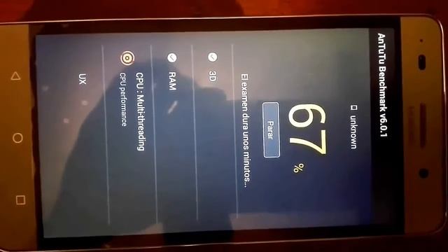 Increible Resultado De Antutu Benchmark En G Play Mini Lollipop 5.1.1 смотреть онлайн