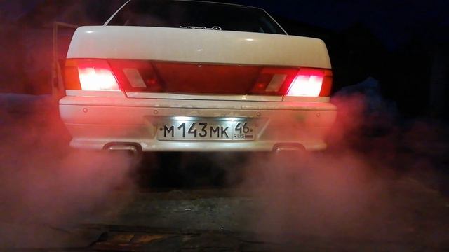 Выхлоп стингер(теперь вся магистраль) смотреть онлайн