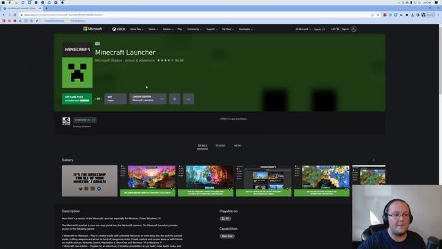 How To Play Minecraft Bedrock Edition on PC смотреть онлайн