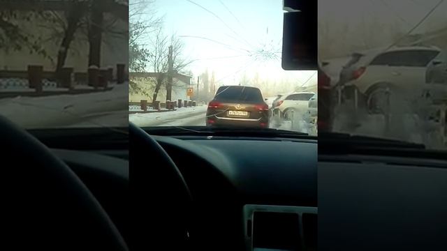 Как правильно заводить машину зимой!!! смотреть онлайн