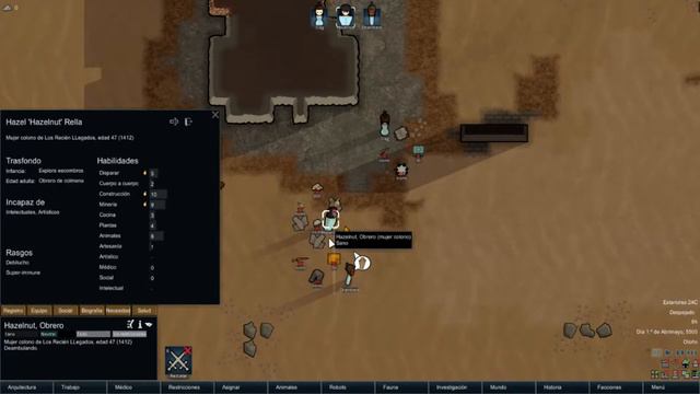 RIMWORLD CON MODS EP. 1 "EMPEZANDO UNA HISTORIA QUE AHORA SI HAY QUE ACABAR" смотреть онлайн