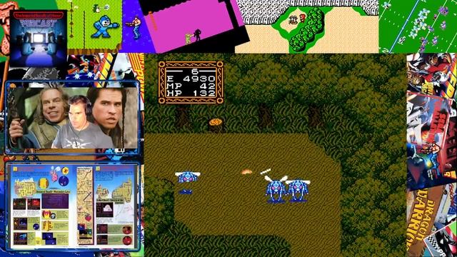 KILL QUEST - Willow (NES) - Ep 3 смотреть онлайн