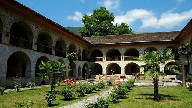 АЗЕРБАЙДЖАН. КРАСИВЫЕ МЕСТА И ДОСТОПРИМЕЧАТЕЛЬНОСТИ. смотреть онлайн