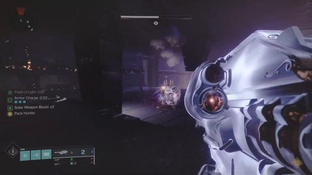 Scission Master Challenge Crossfire Node Runner First Rotation Destiny 2 смотреть онлайн