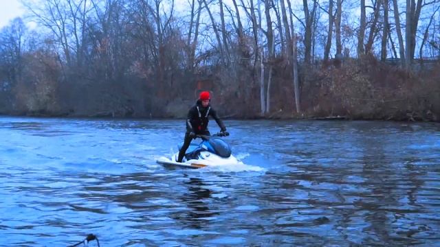 Обучение по программе ГИМС на гидроцикле смотреть онлайн