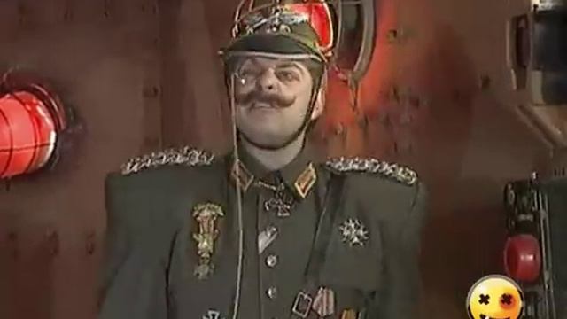 Каламбур. Железный капут 44 / Calambur. Iron Kaput