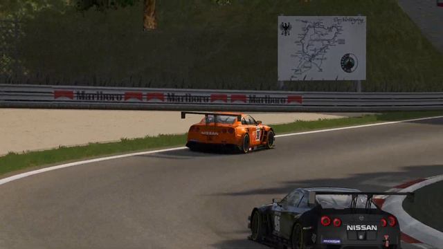 Assetto Corsa . Mod New NORDSCHLEIFE 2022 //// смотреть онлайн