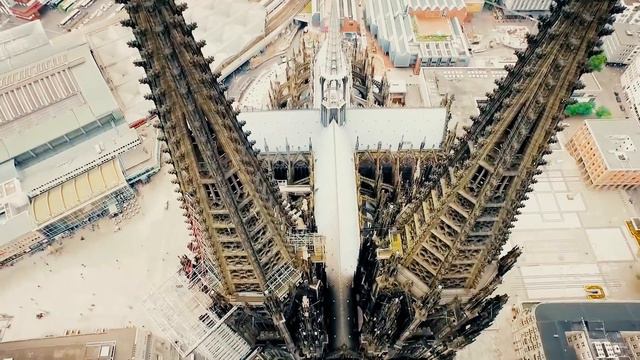 Проект " Опа, Европа". Часть 7, эпизод 2. Кёльн. смотреть онлайн