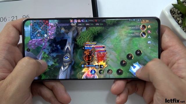 Oppo Reno10 Pro Mobile Legends Gaming test | Snapdragon 778G 5G, 120Hz Display смотреть онлайн