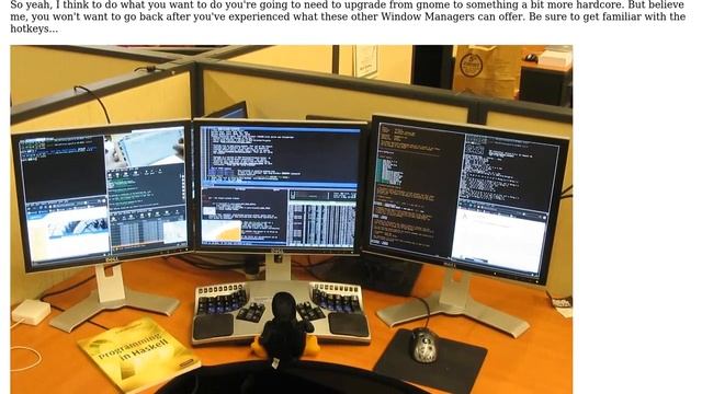 Unix & Linux: Multiple GUI windows in one (GUI applications windows multiplexer/wrapper) смотреть онлайн