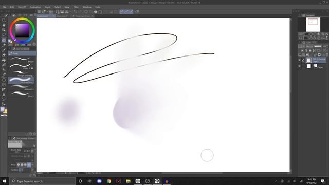 [TUTORIAL] What BRUSHES Do I Use for Clip Studio Paint? - Brush Tutorial смотреть онлайн