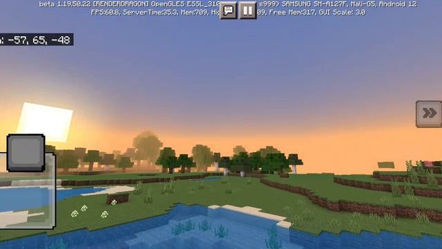 Я посмотрел новую версию Minecraft 1.19.50