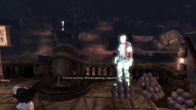 This New Fort (Episode 28) - Fable 3 Campaign Walkthrough смотреть онлайн