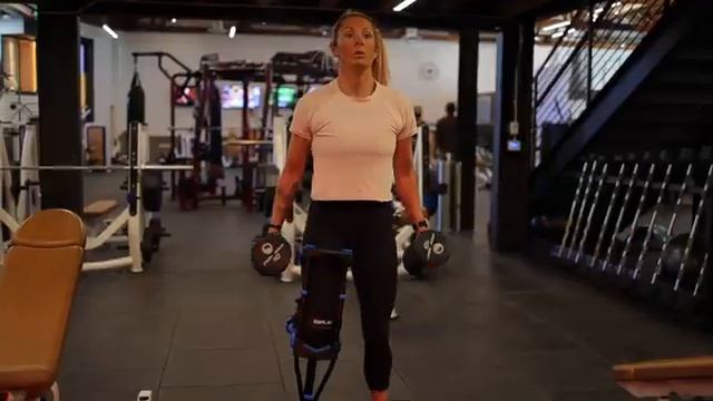 IWALK 3.0 Review Of The Hands Free Crutch