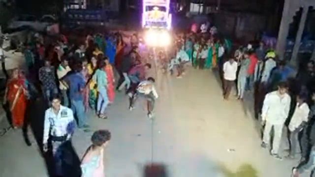 Arjun R katara live II JAVA DE MAN JAVA DE II VK BHURIYA смотреть онлайн