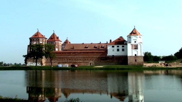 Замки Беларуси 1 смотреть онлайн