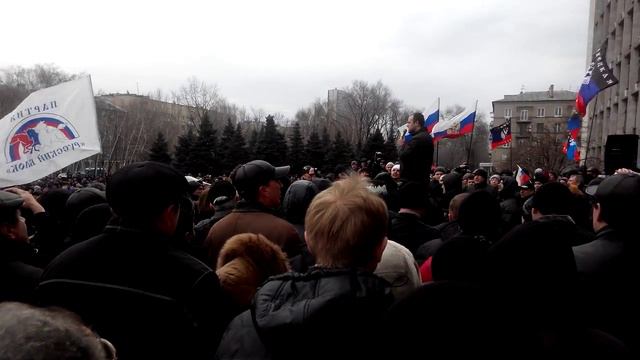 Донецк 03 03 2014