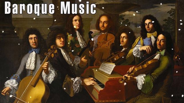 La Mejor Musica Clasica Barroca - Música Barroca para Estudiar _ Baroque Music For Brain Power смотреть онлайн