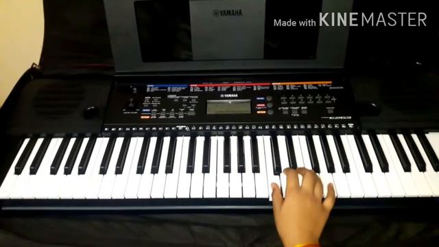 Phoolo ka taro ka song on piano смотреть онлайн