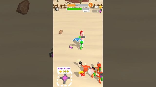Monster Create Lab - Gameplay Walkthrough Part 1 Tutorial Merge Monsters Lab (iOS, Android Gameplay