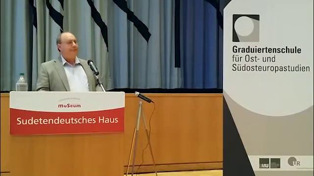 Migration von Roma – Chancen und Perspektiven, Vortrag von Yaron Matras смотреть онлайн