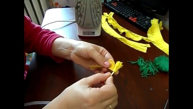 Как сделать венок из одуванчиков смотреть онлайн