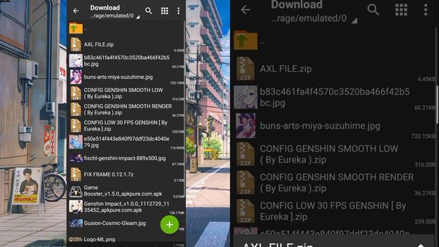 CONFIG GENSHIN IMPACT UNTUK SNAPDRAGON REDUCE LAG DAN FIX BUG смотреть онлайн