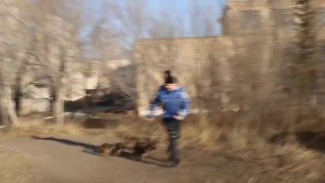 ДОГНАЛИ ХОЗЯЙКУ смотреть онлайн