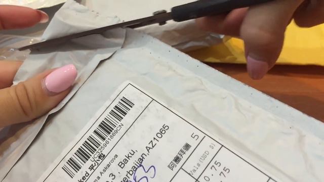 Распаковка посылок с сайта ALIEXPRESS/ Бюджетный шопинг онлайн часть 2 смотреть онлайн