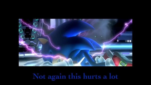 The adventures of sonic in equestria S2 friendship is universal Ep4 the friendship games P3 HD смотреть онлайн