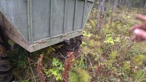 ОБЗОР КАРАКАТА ПОСЛЕ 2 ЛЕТ / ВЕЗДЕХОД ДЛЯ ДЕРЕВНИ?