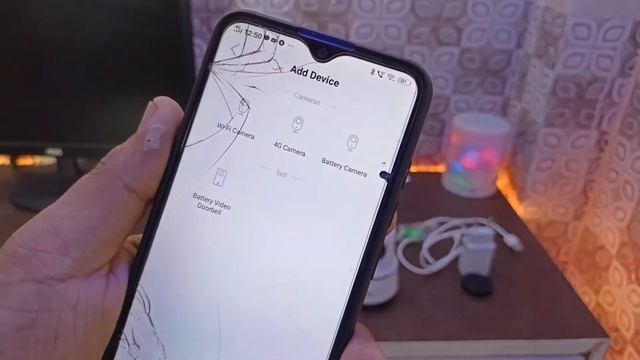 how to connect care cam wifi camera connection setup and unboxing!! care cam camera setup!!