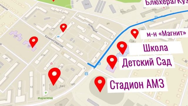 Экскурсия по АМЗ